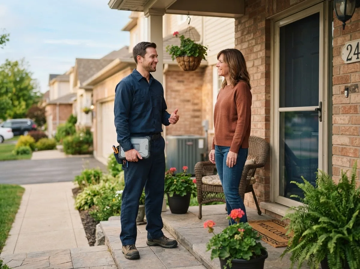HVAC repair FAQs for Cherokee, KS